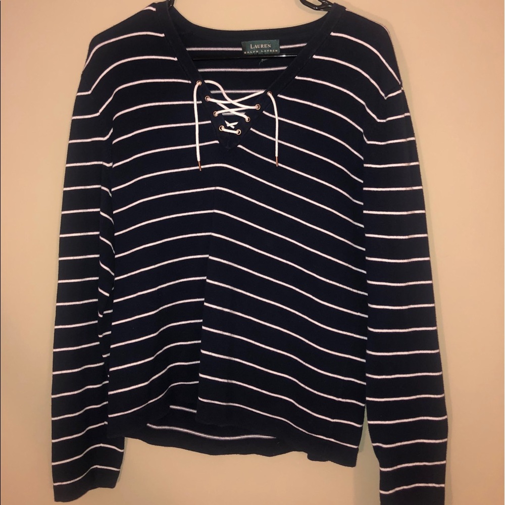 Ralph Lauren Striped Shirt